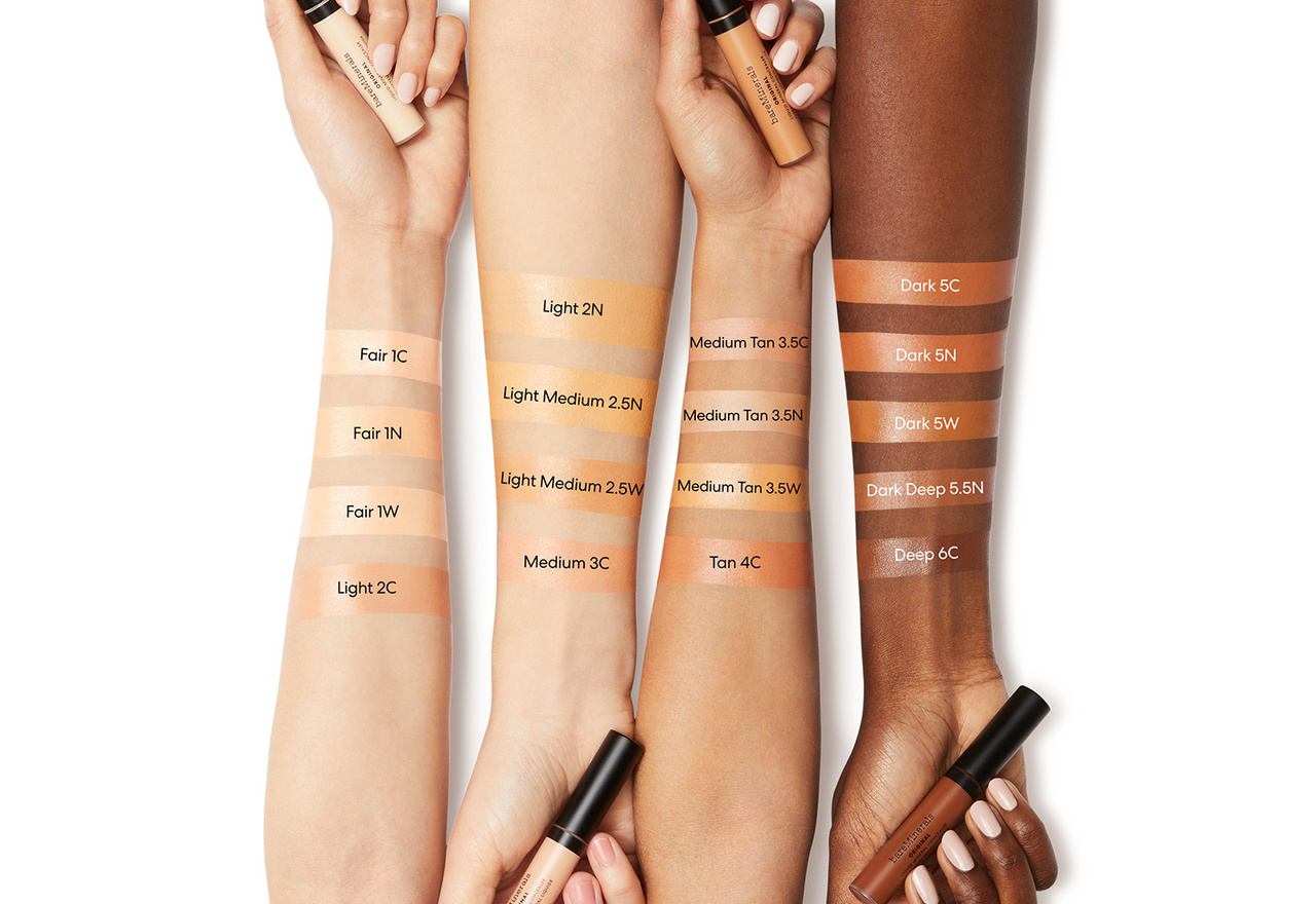 BareMinerals Original Liquid Mineral Concealer Deep 6C Cool