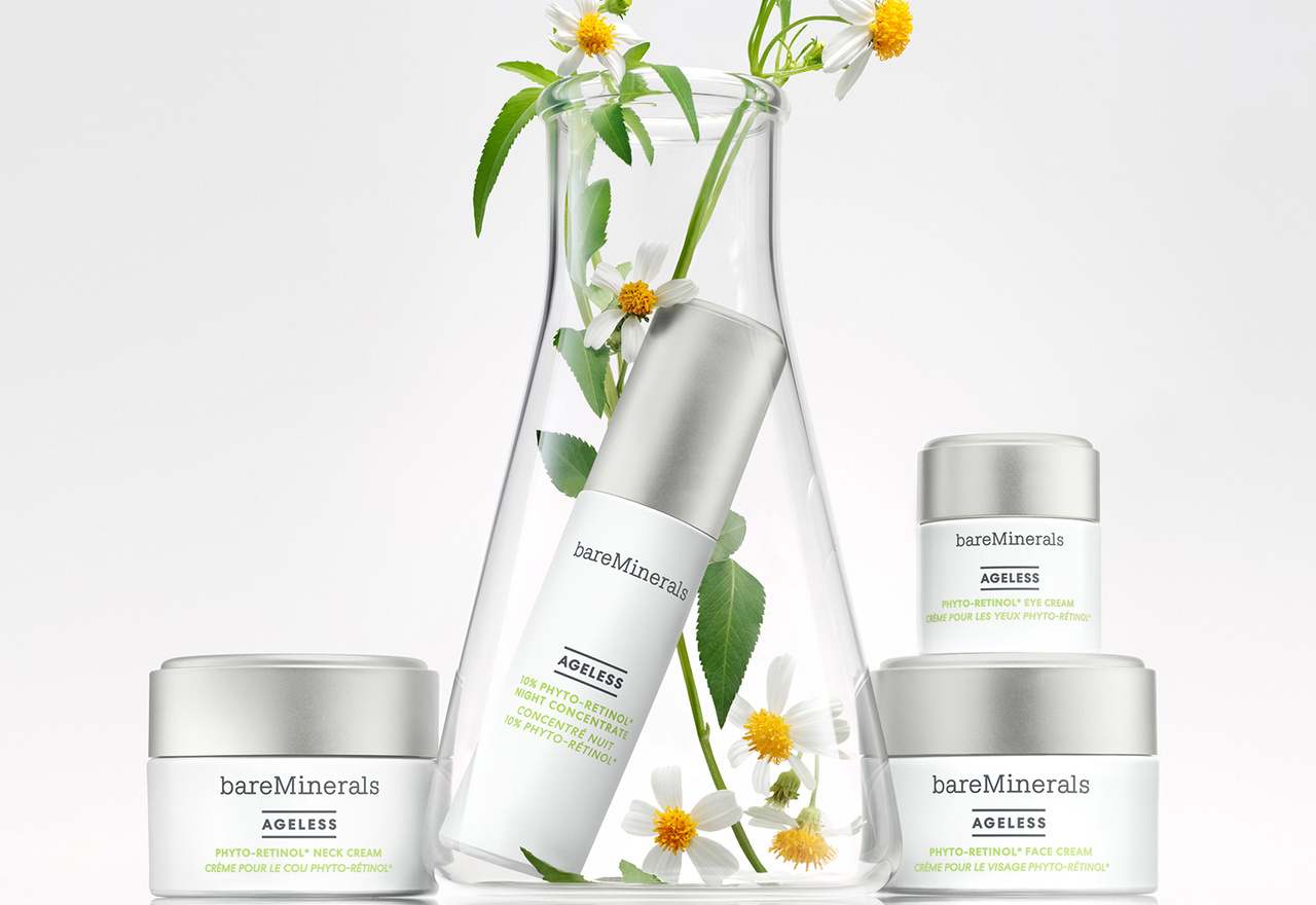 bareMinerals Ageless 10% Phyto ProCollagen Firming Sleeping Mask