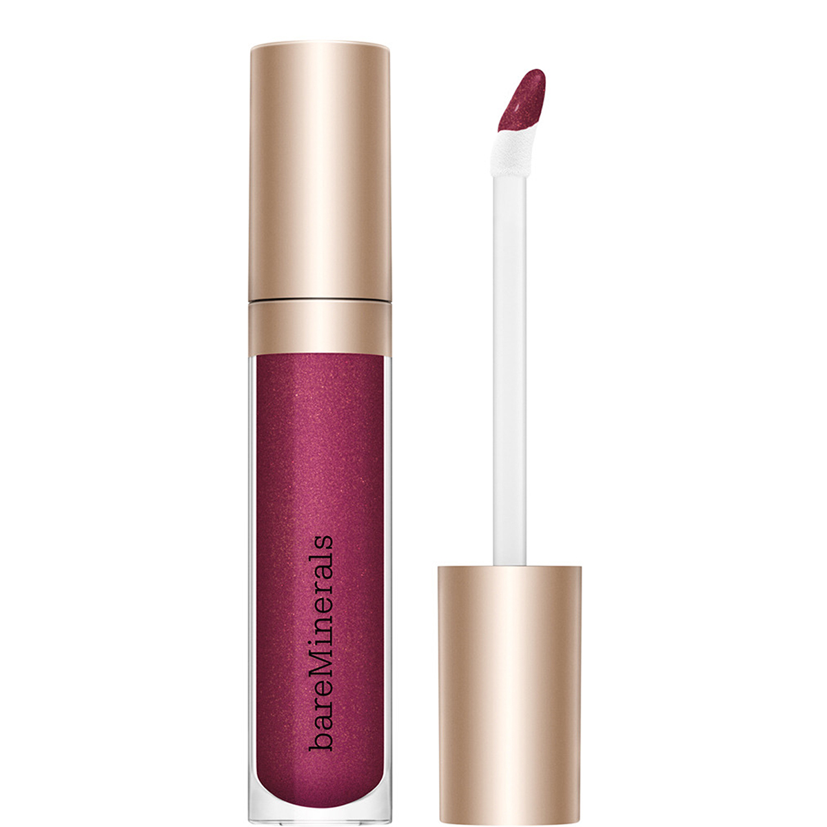 bareMinerals Mineralist Lip Gloss-Balm Ambition