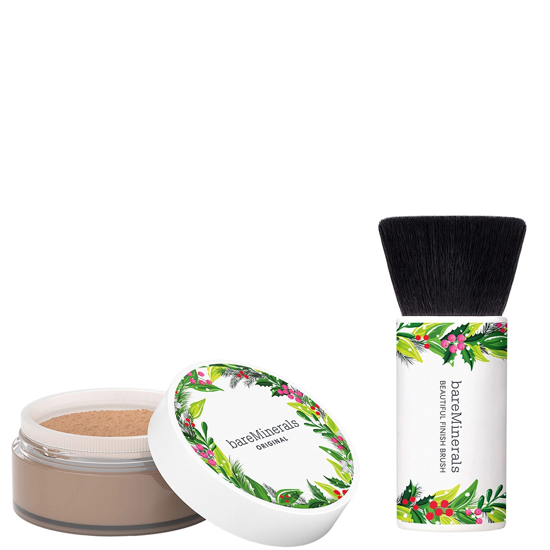bareMinerals Original Foundation + Brush  Duo Set