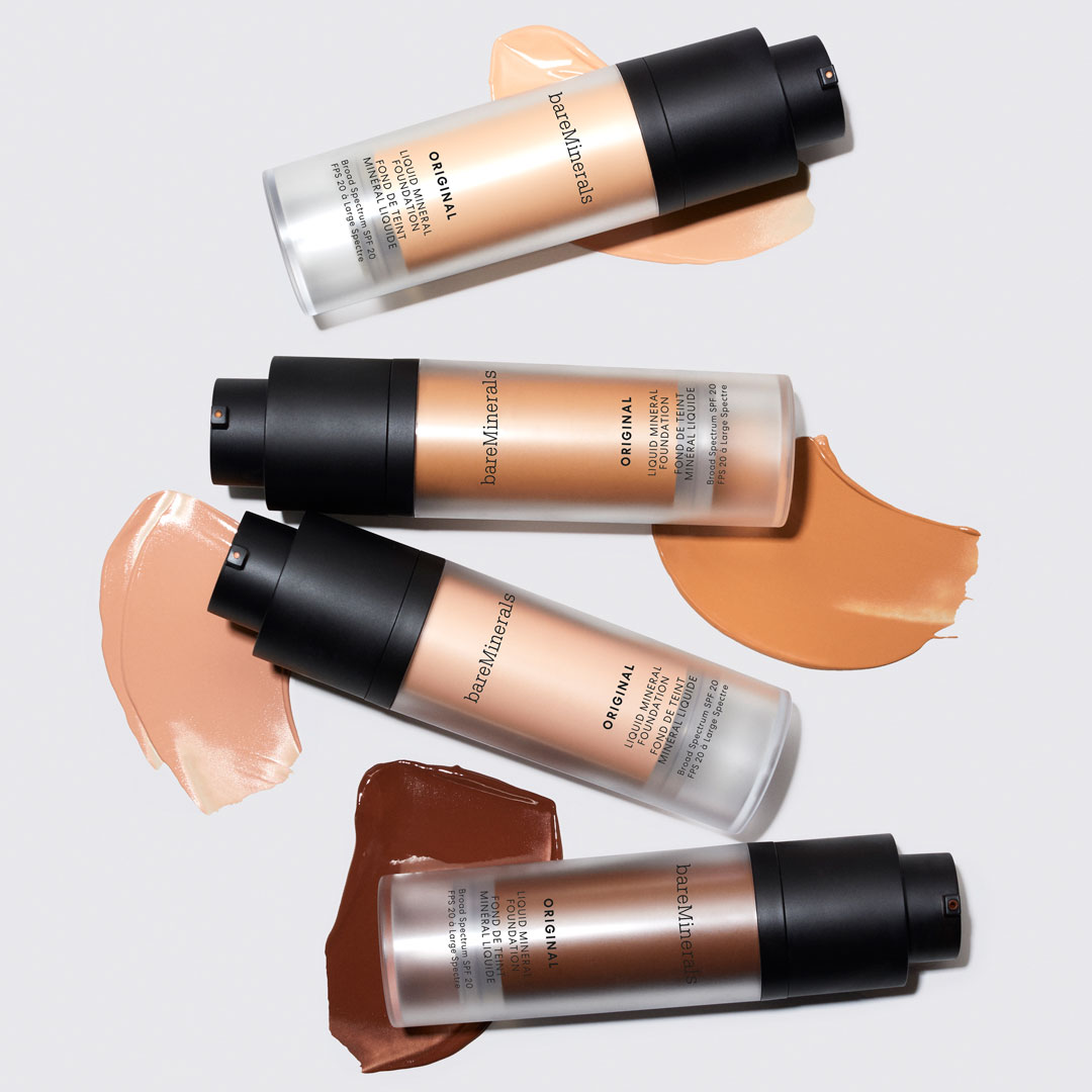 bareMinerals Naturally Luminous Complexion Kit - Light