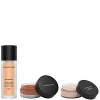 bareMinerals Naturally Luminous Complexion Kit - Medium Beige
