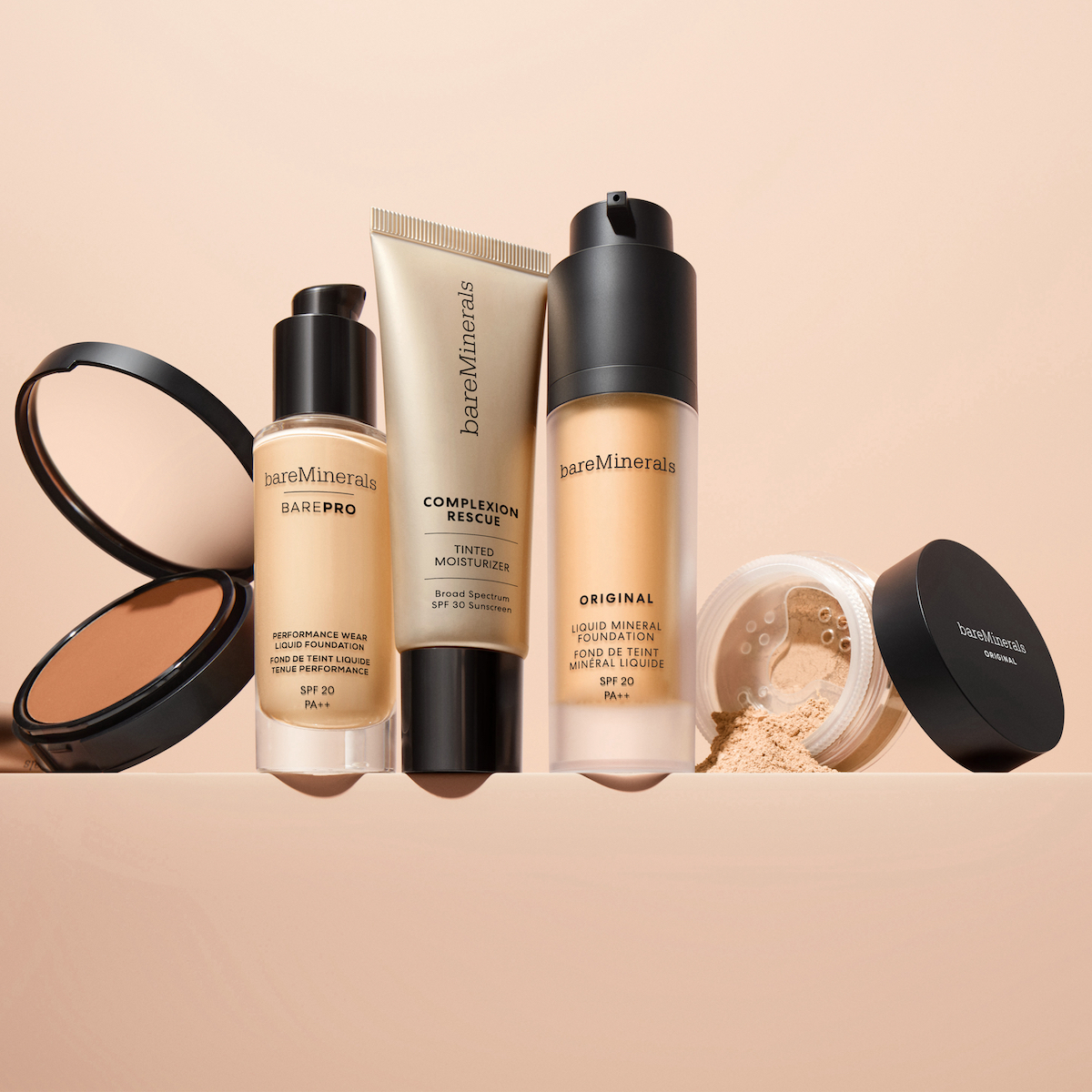 Bareminerals Spf20 Correcting Concealer Deep 02