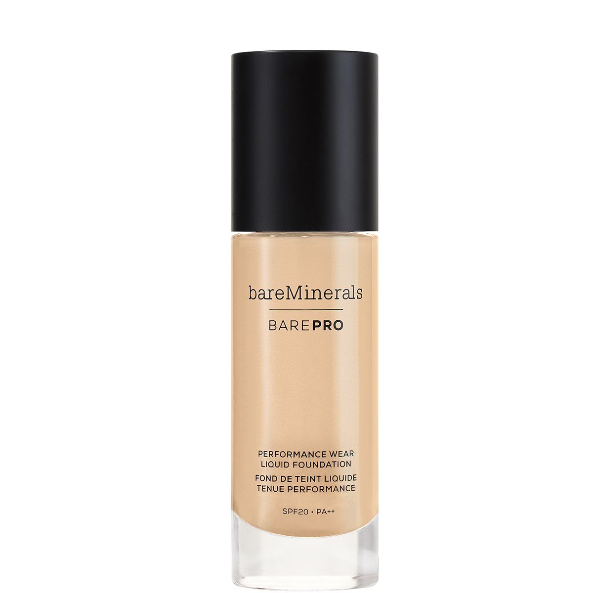 bareMinerals barePRO Performance Wear Liquid Foundation SPF 20 Cool Beige 10