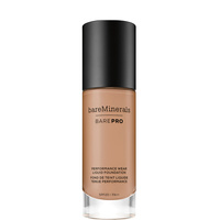 bareMinerals barePRO Performance Wear Liquid Foundation SPF 20 Camel 17