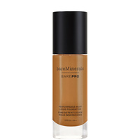 bareMinerals barePRO Performance Wear Liquid Foundation SPF 20 Clove 28