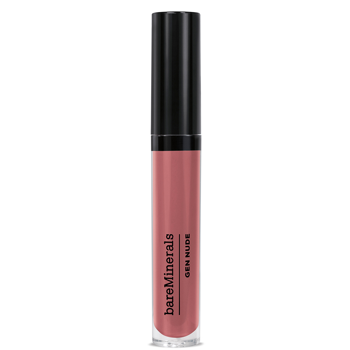bareMinerals Gen Nude Patent Lip Lacquer Everything