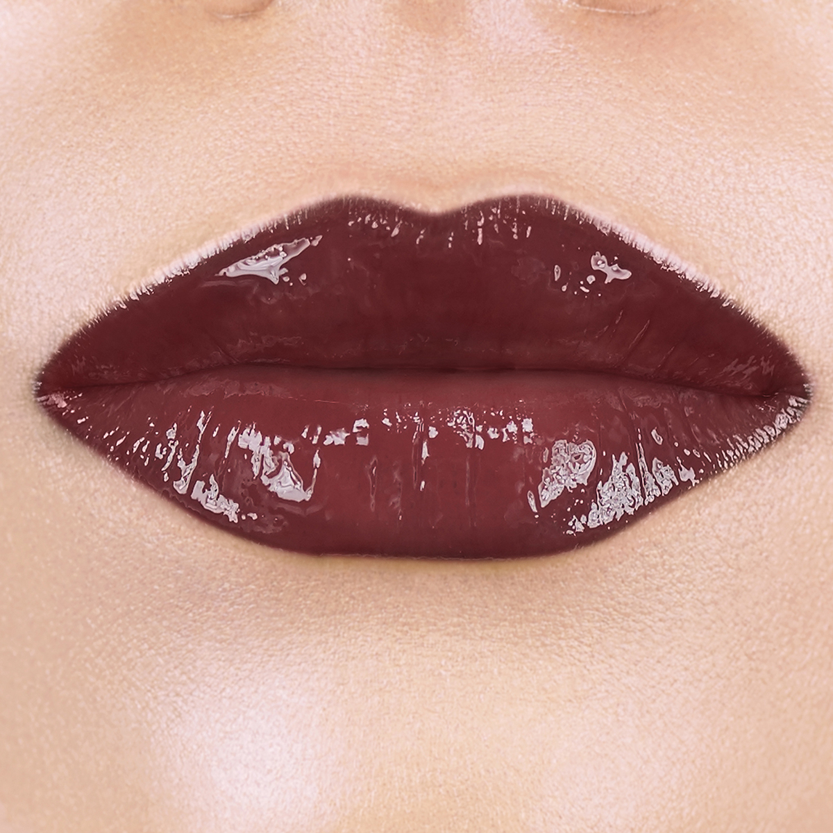 bareMinerals Gen Nude Patent Lip Lacquer Werk