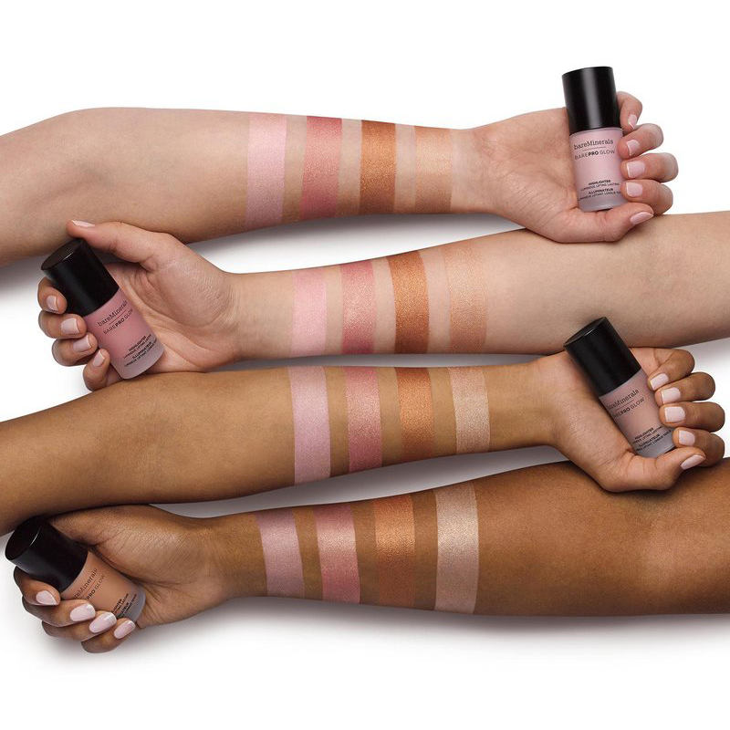 bareMinerals barePRO Glow Highligher Fierce