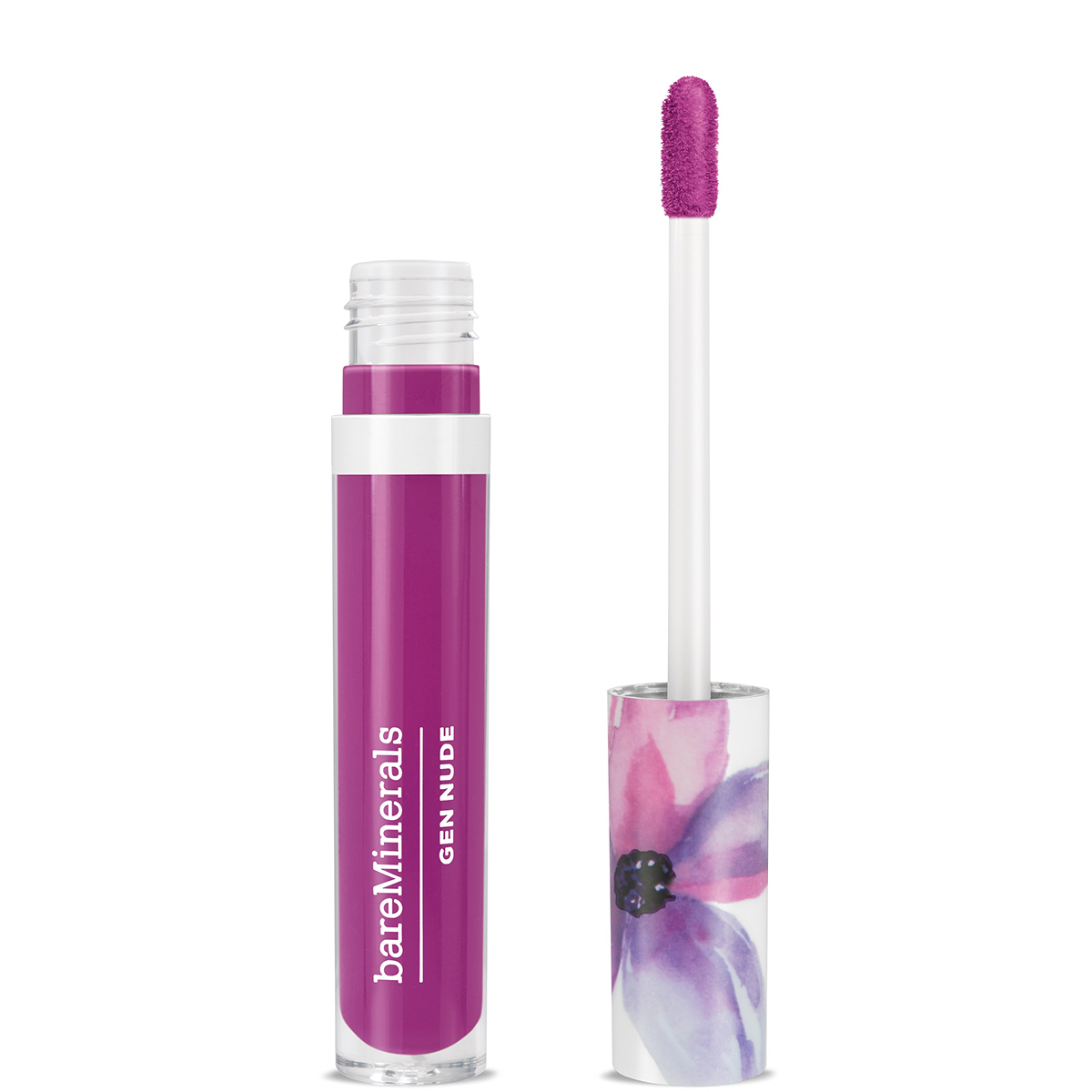 bareMinerals Floral Utopia Patent Lacquer Put Tulips Together