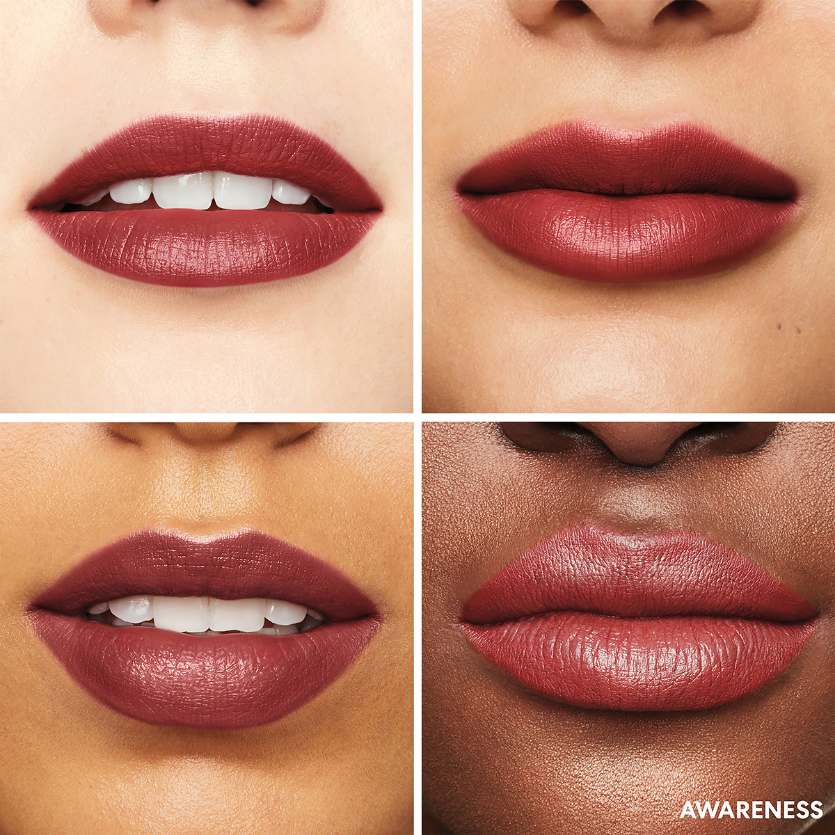 bareMinerals Mineralist Hydra-Smoothing Lipstick Awareness