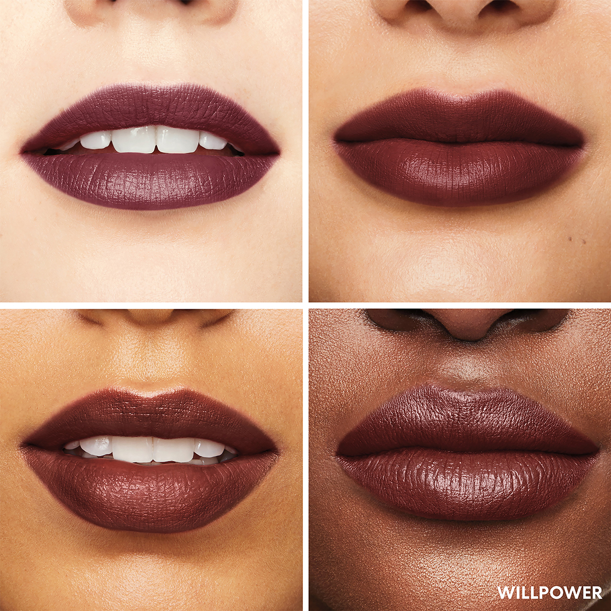 bareMinerals Mineralist Hydra-Smoothing Lipstick Willpower