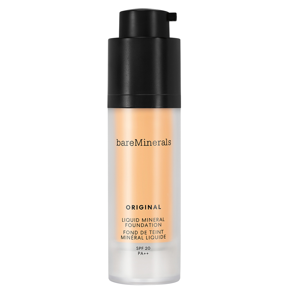 bareMinerals Original Liquid Mineral Foundation SPF 20 Light 08