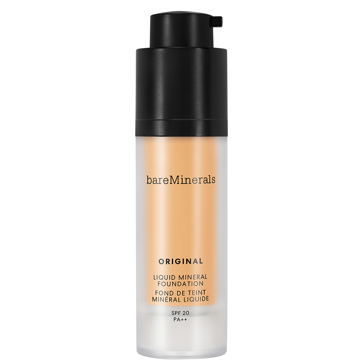 bareMinerals Original Liquid Mineral Foundation SPF 20 Tan Nude 17