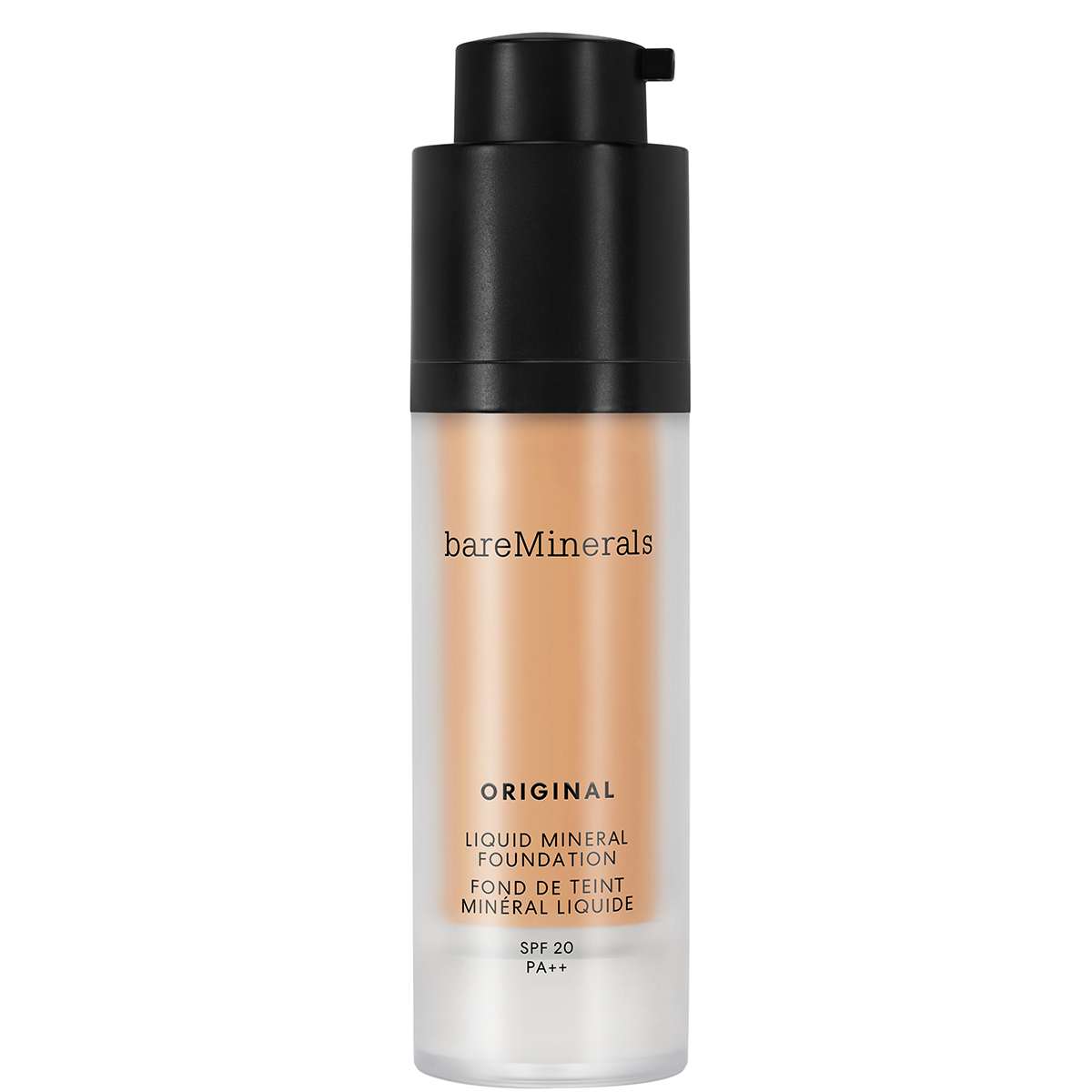 bareMinerals Original Liquid Mineral Foundation SPF 20 Golden Nude 16