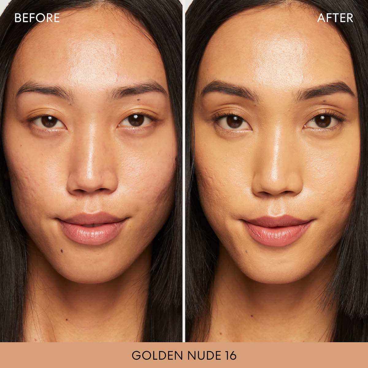 bareMinerals Original Liquid Mineral Foundation SPF 20 Golden Nude 16