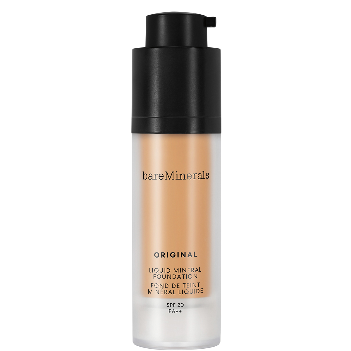 bareMinerals Original Liquid Mineral Foundation SPF 20 Neutral Tan 21