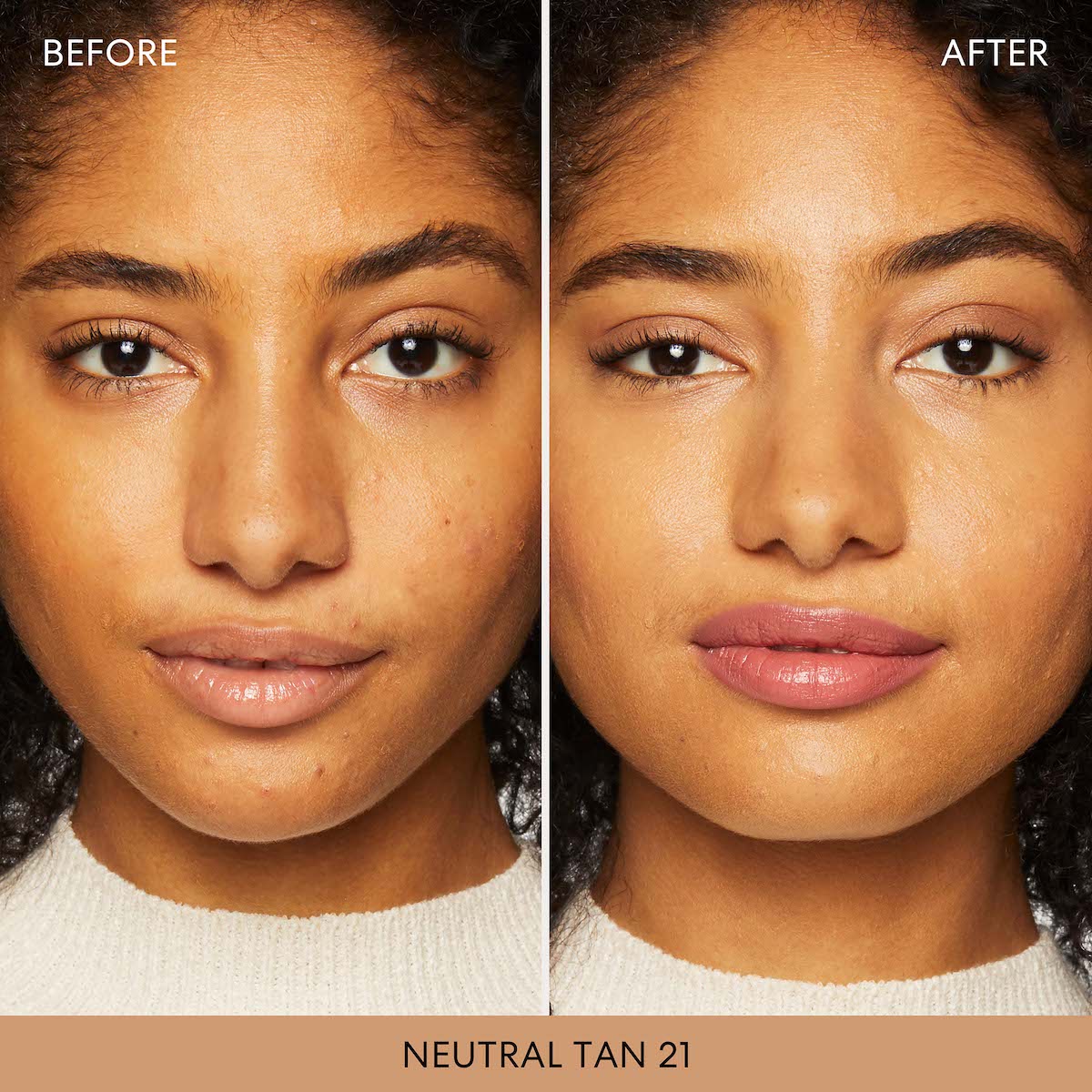bareMinerals Original Liquid Mineral Foundation SPF 20 Neutral Tan 21