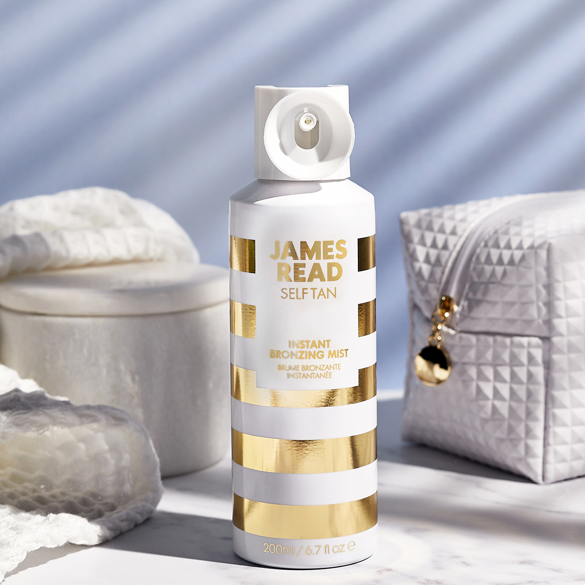 James Read Instant Bronzing Mist Face & Body