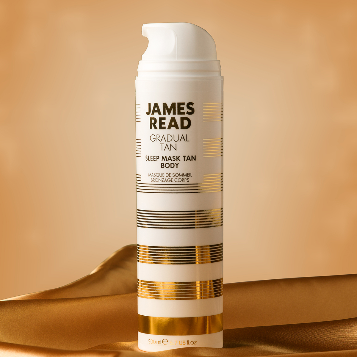 James Read Sleep Mask Tan Body 200 ml