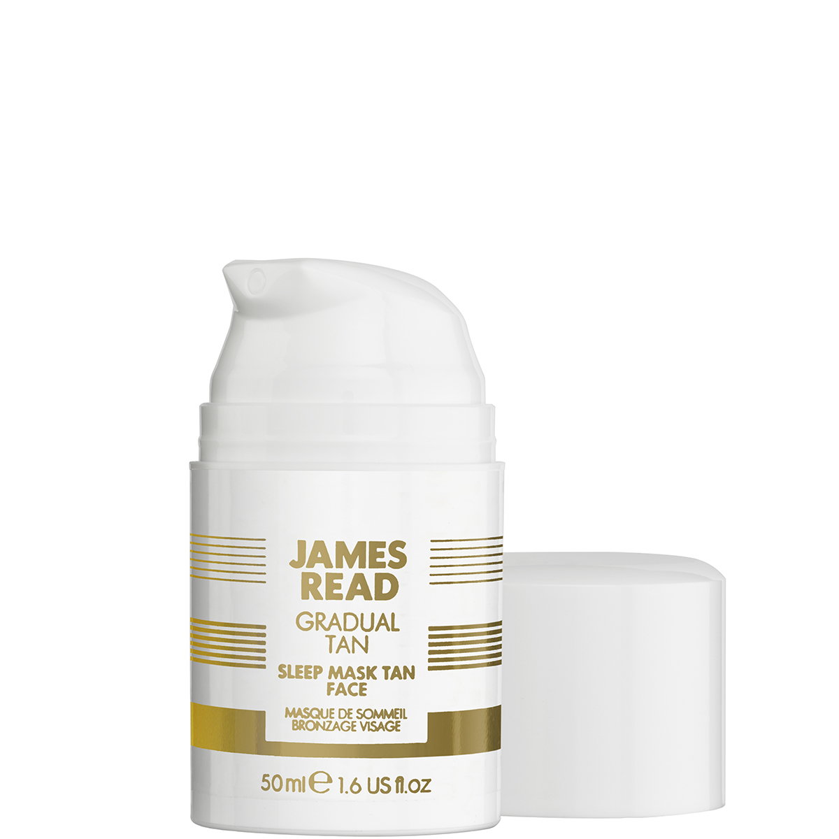 James Read Sleep Mask Tan Face 50 ml