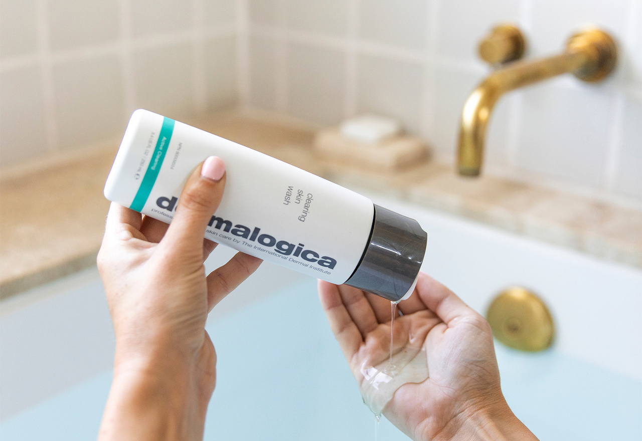Dermalogica Clearing Skin Wash 250 ml
