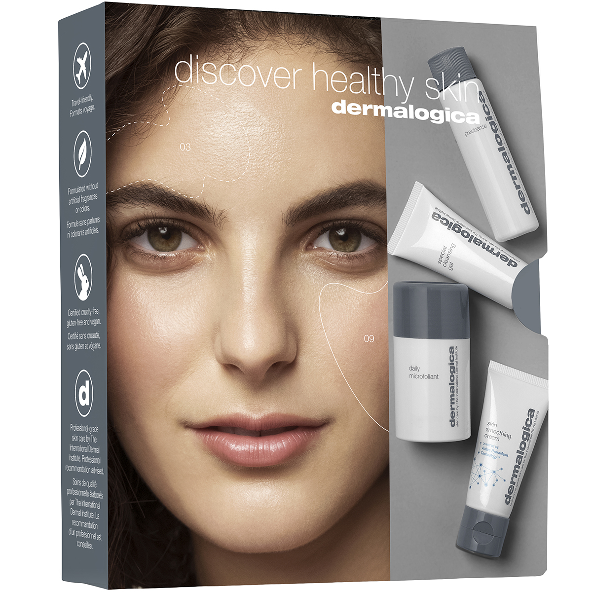 Dermalogica Discovery Healthy Kit