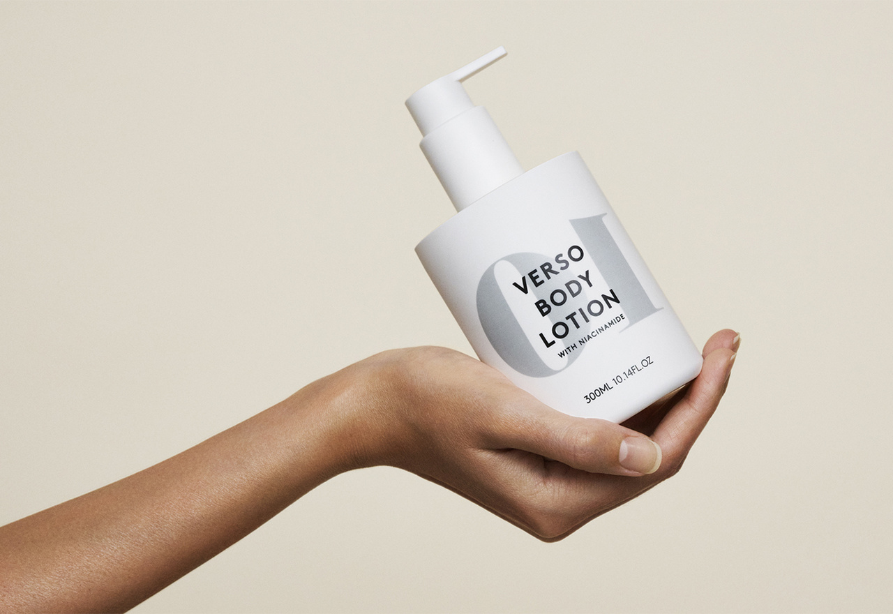 Verso Body Lotion