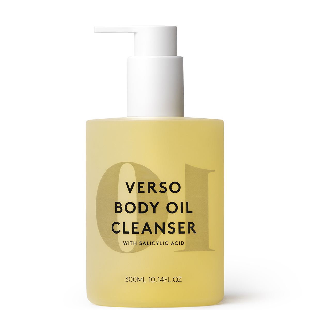 Verso Body Oil Cleanser