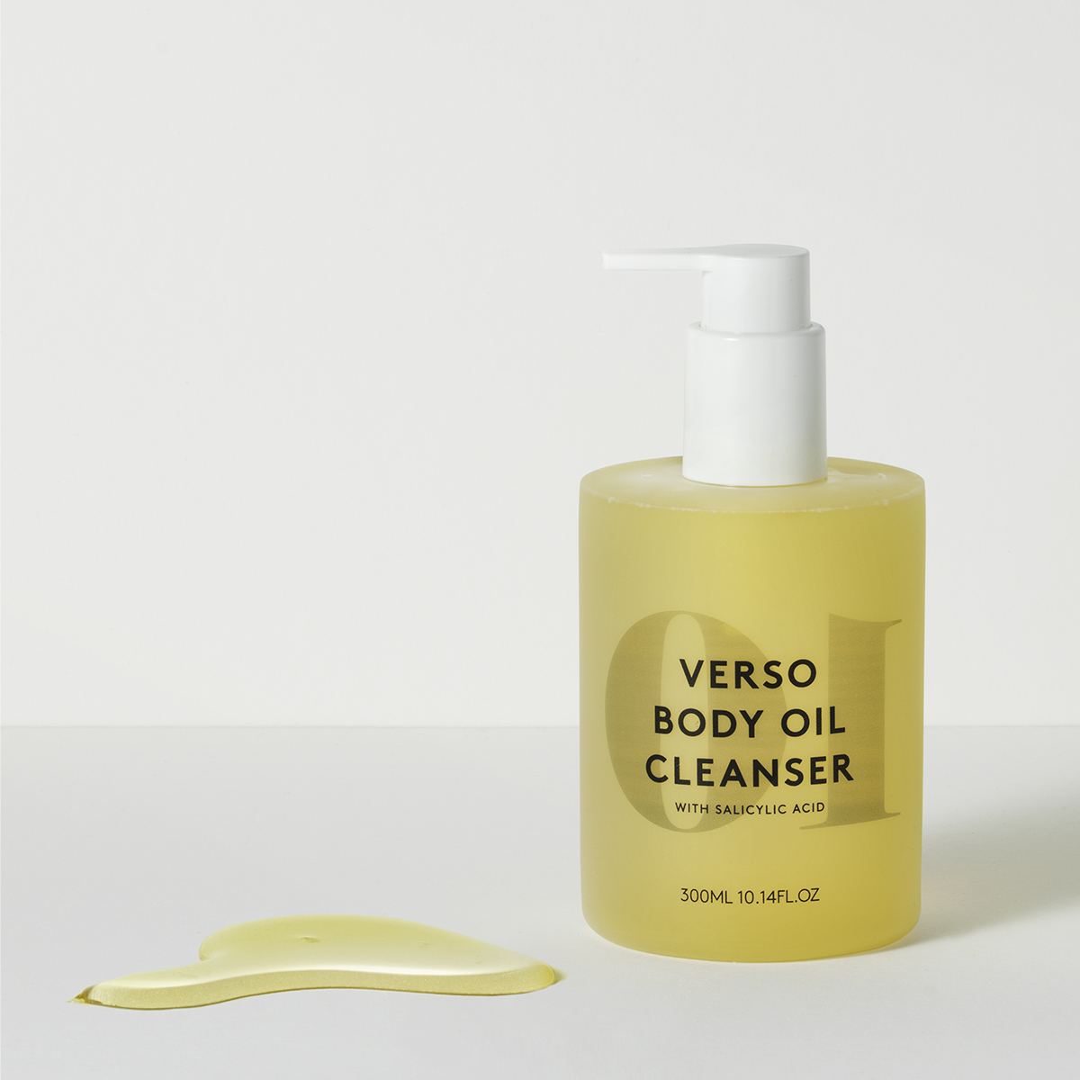 Verso Body Oil Cleanser