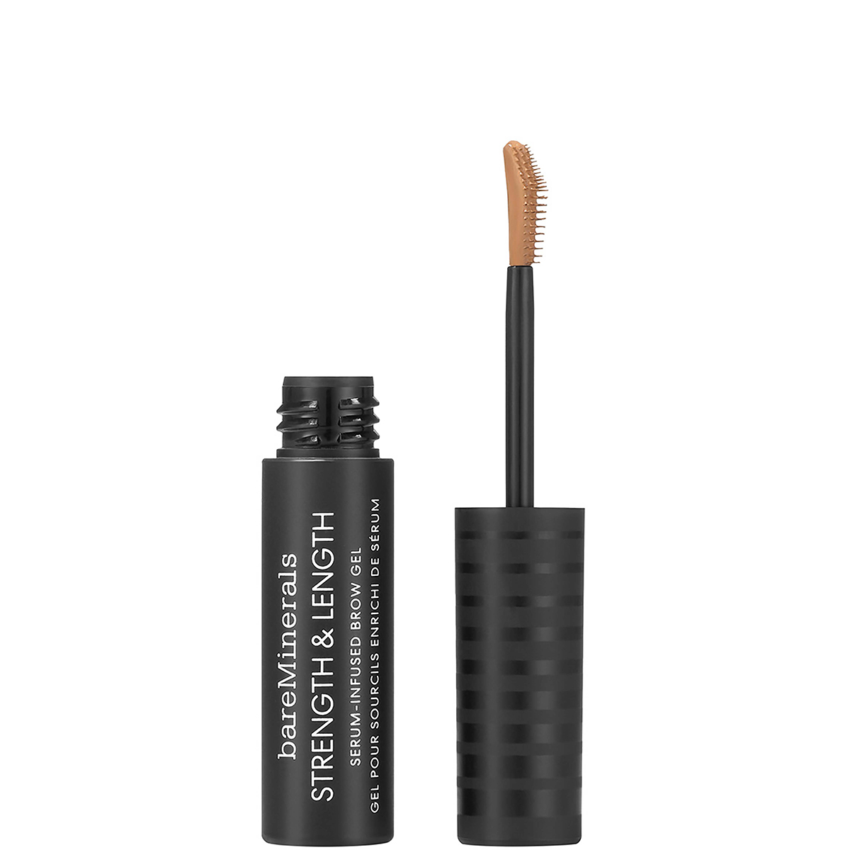 bareMinerals Strength & Length Serum Infused Brow Gel Honey