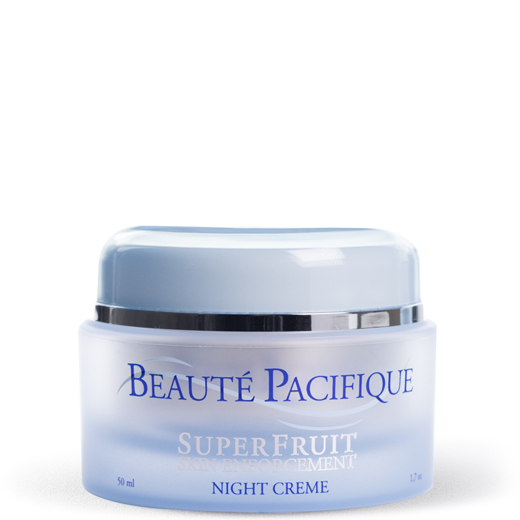 Beauté Pacifique Superfruit Skin Enforcement Night Creme