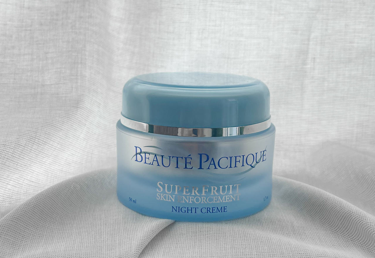 Beauté Pacifique Superfruit Skin Enforcement Night Creme