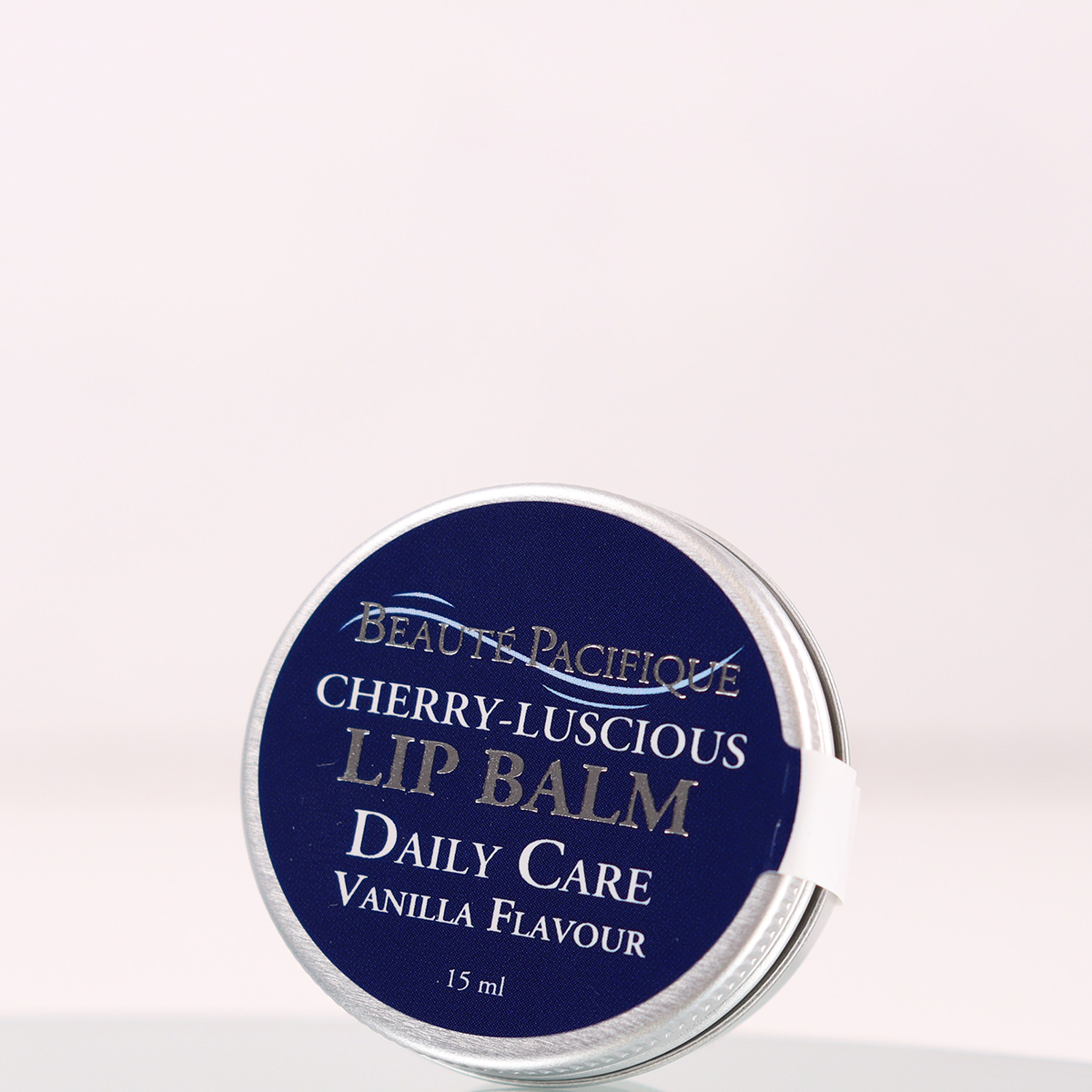 Beauté Pacifique Cherry-Luscious Lip Balm Vanilla