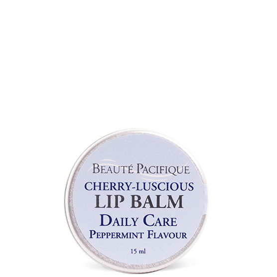 Beauté Pacifique Cherry-Luscious Lip Balm Peppermint
