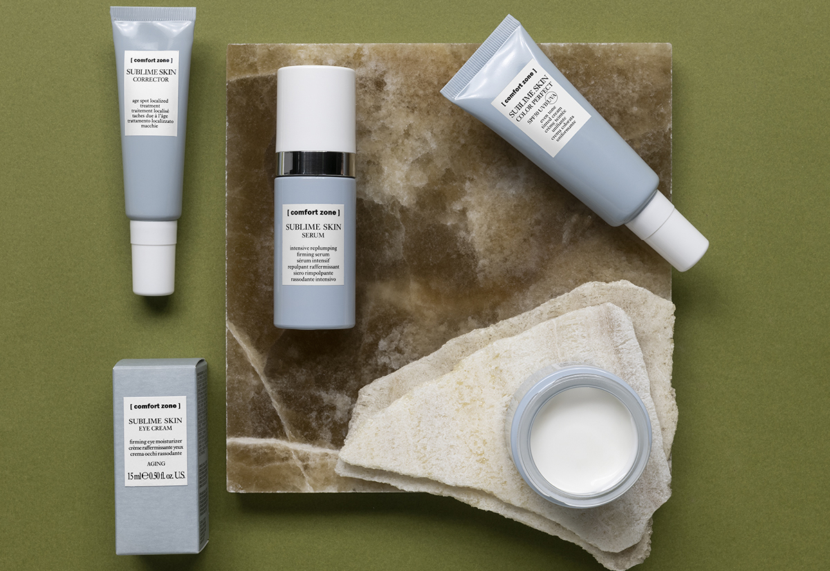 Comfort Zone Sublime Skin Peel Pads