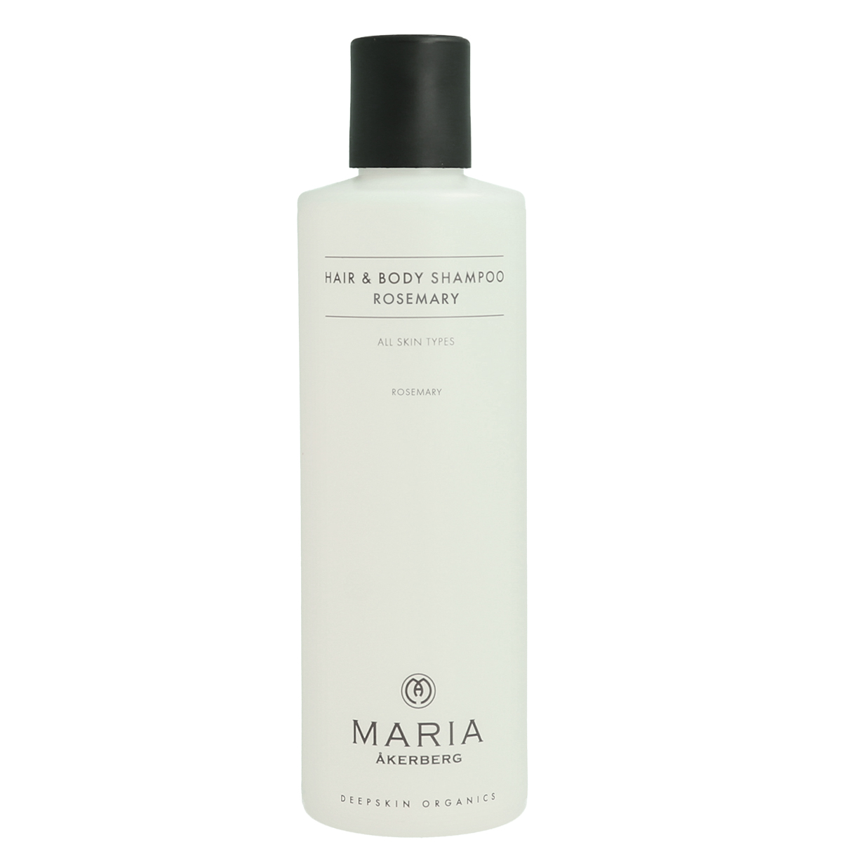Maria Åkerberg Hair & Body Shampoo Rosemary 250 ml