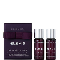 Elemis Wellbeing Collection Calm & Fortitude