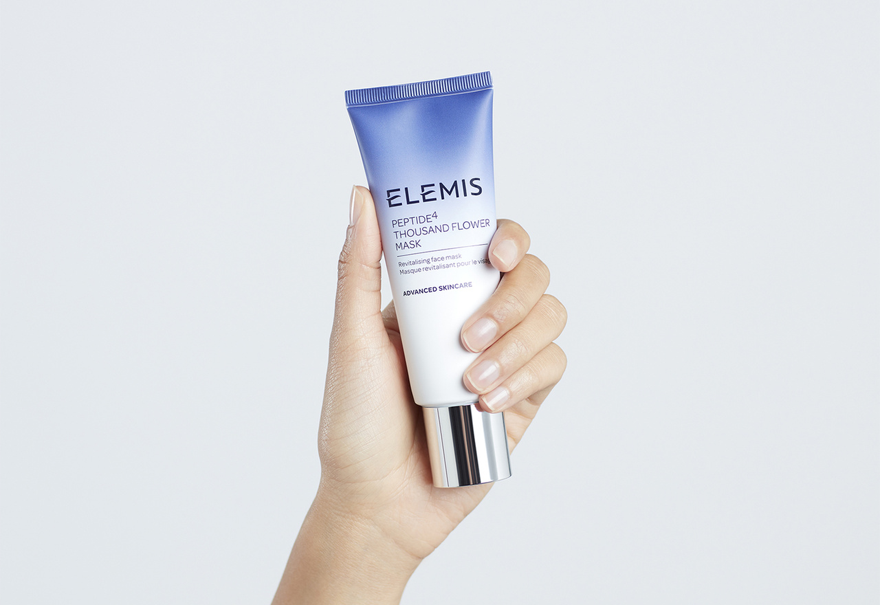 Elemis Peptide4 Thousand Flower Mask