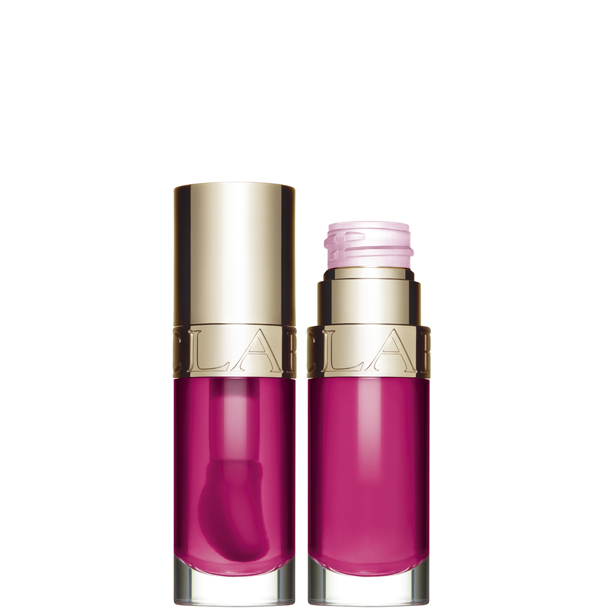 Clarins Lip Comfort Oil 02 Raspberry