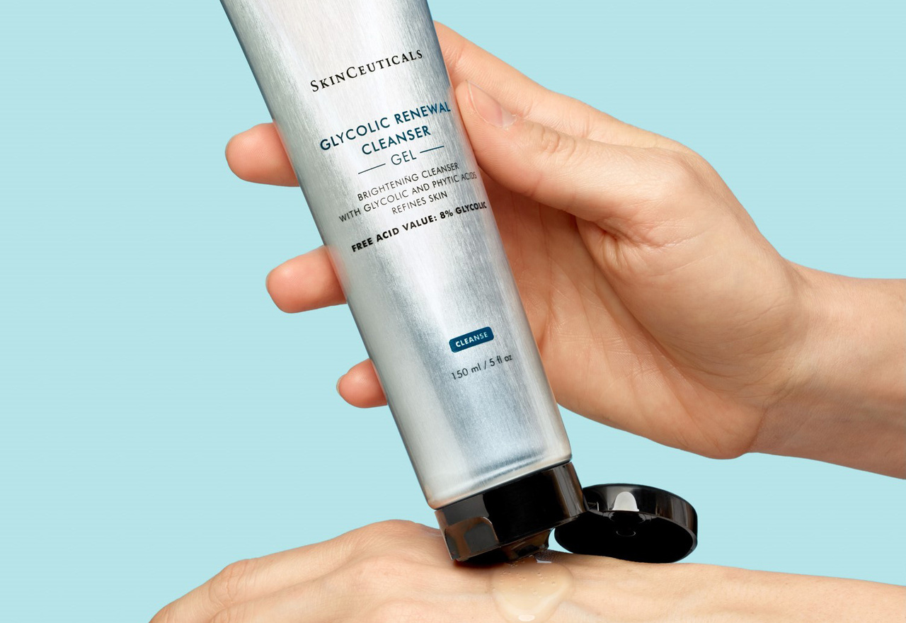 SkinCeuticals Glycolic Renewal Cleanser