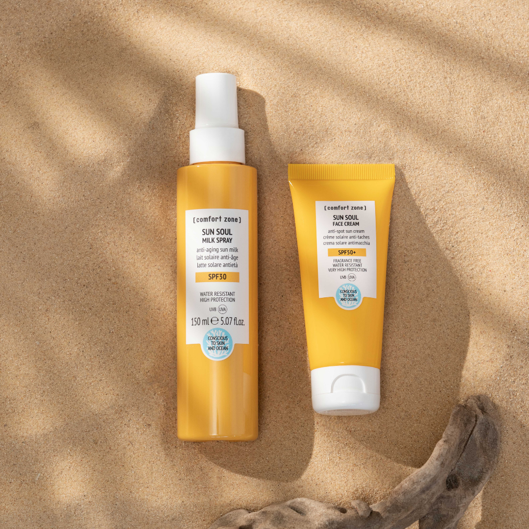 Comfort Zone Sun Soul Face Cream SPF50