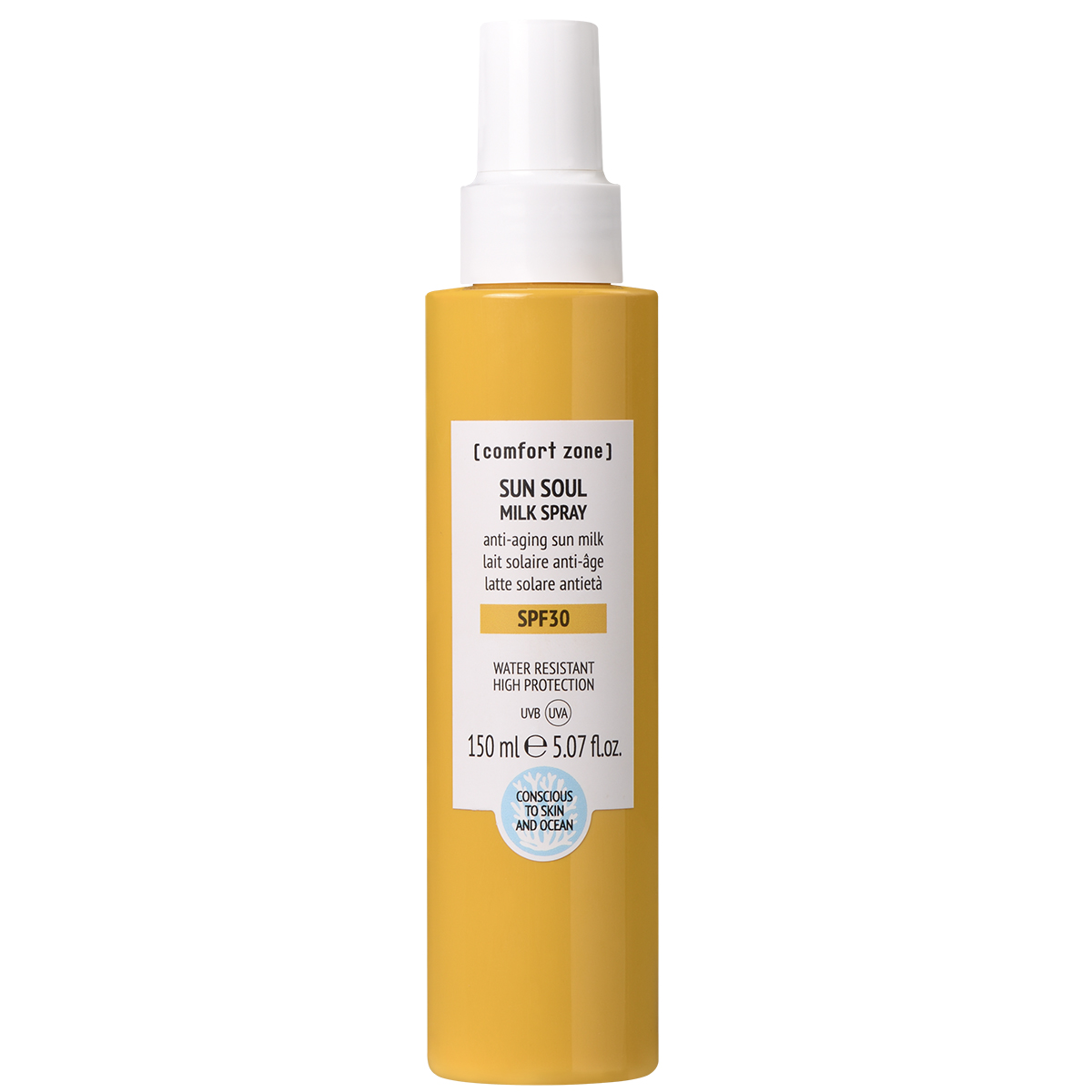 Comfort Zone Sun Soul Milk Spray SPF30