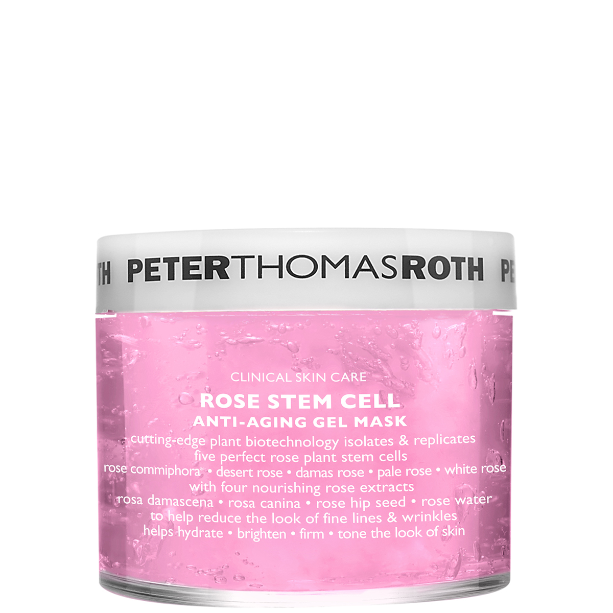 Peter Thomas Roth Rose Stem Cell Anti-Aging Gel Mask 50 ml