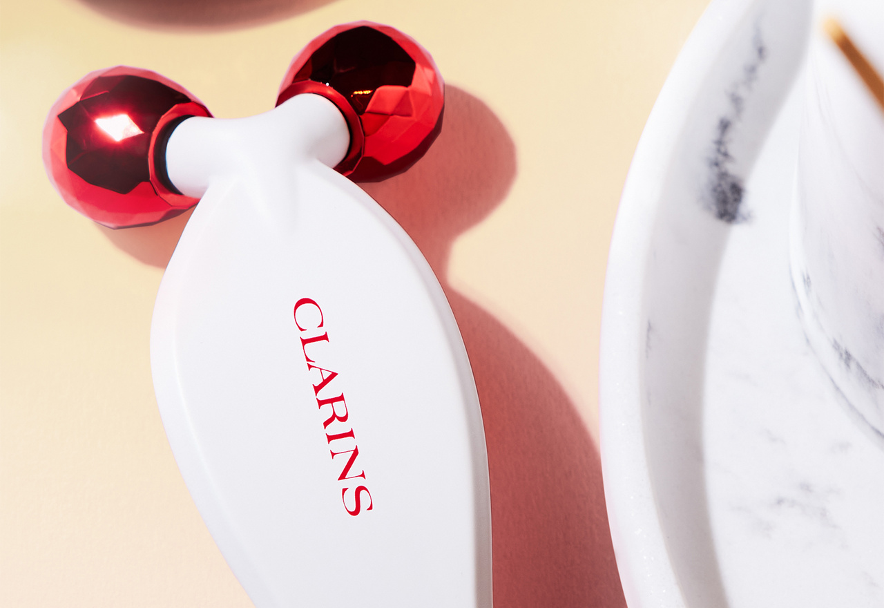 Clarins Beauty Flash Facial Stimulator