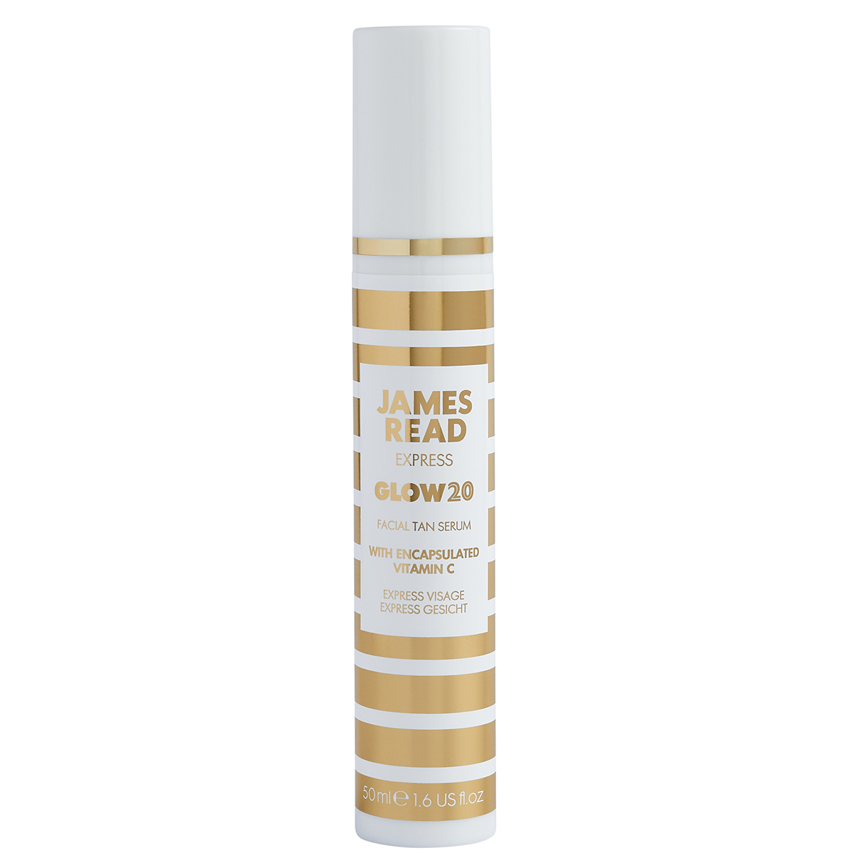 James Read GLOW20 Facial Tan Serum