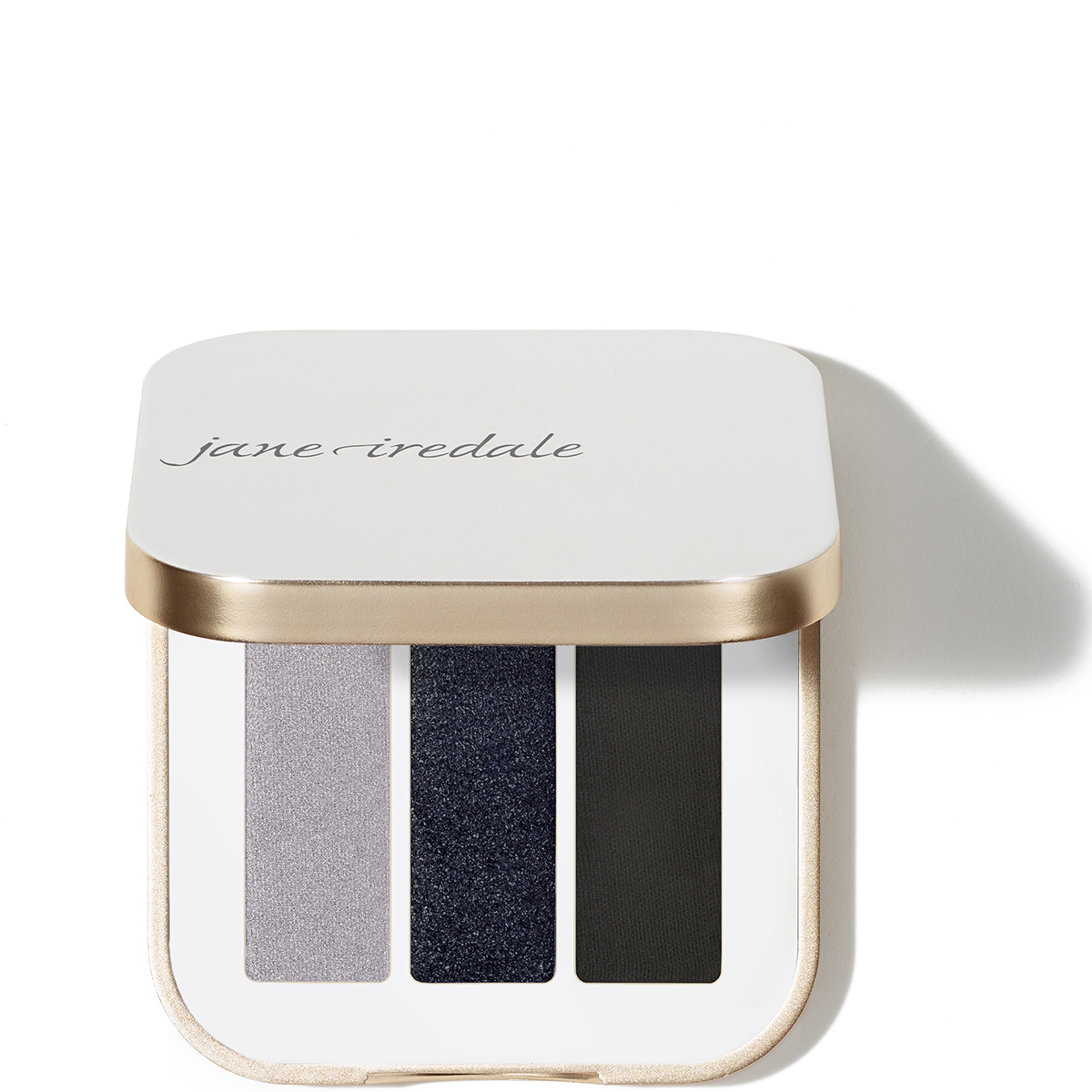 Jane Iredale Eye Shadows Triple Blue Hour