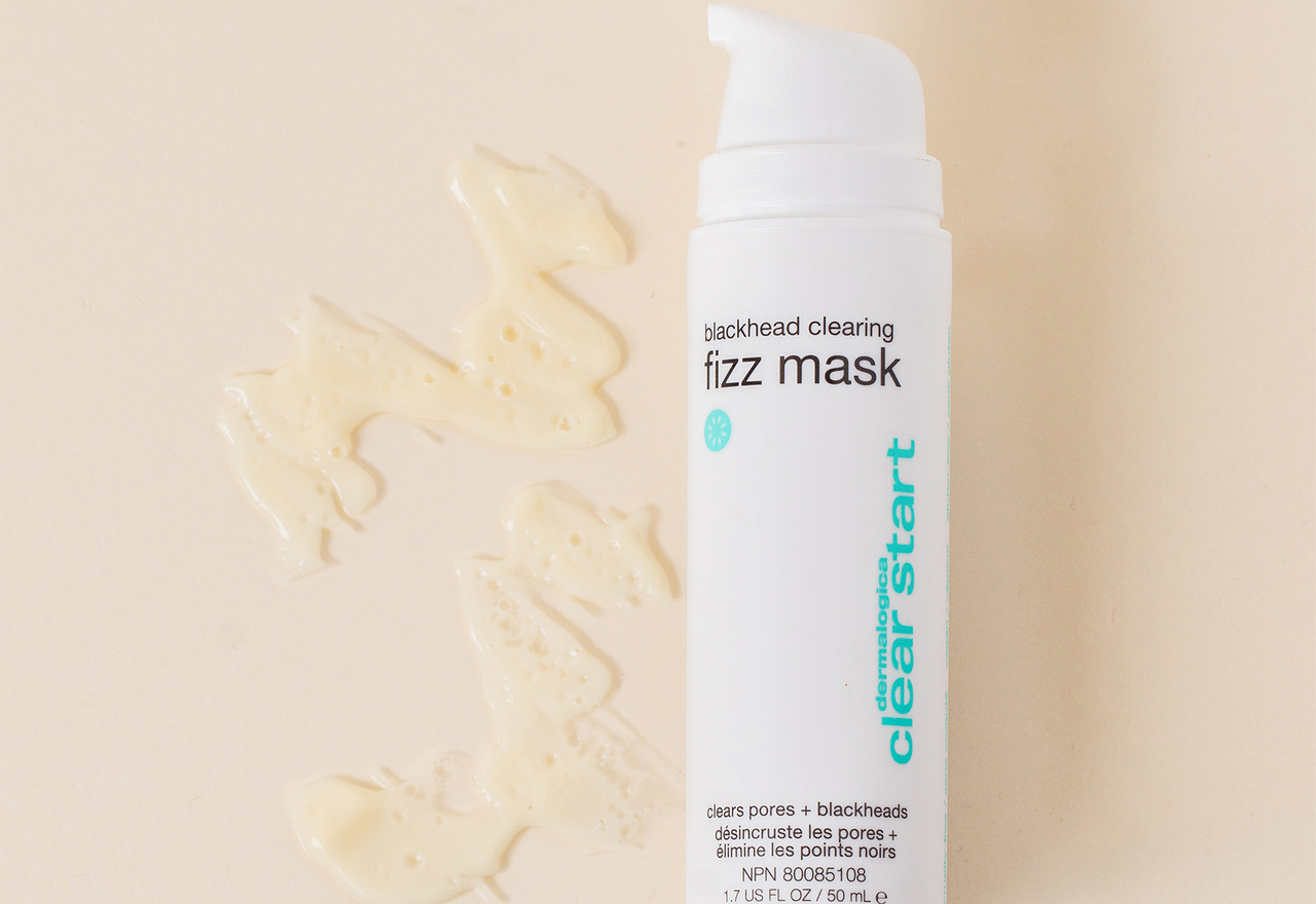 Dermalogica Clear Start Blackhead Clearing Fizz Mask