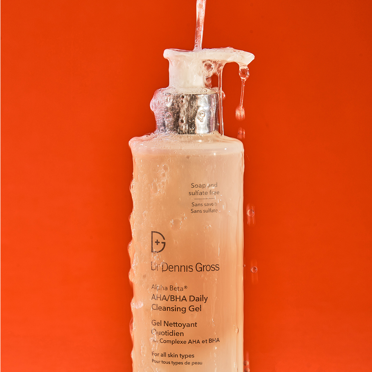Dr Dennis Gross Alpha Beta® AHA/BHA Daily Cleansing Gel 225 ml