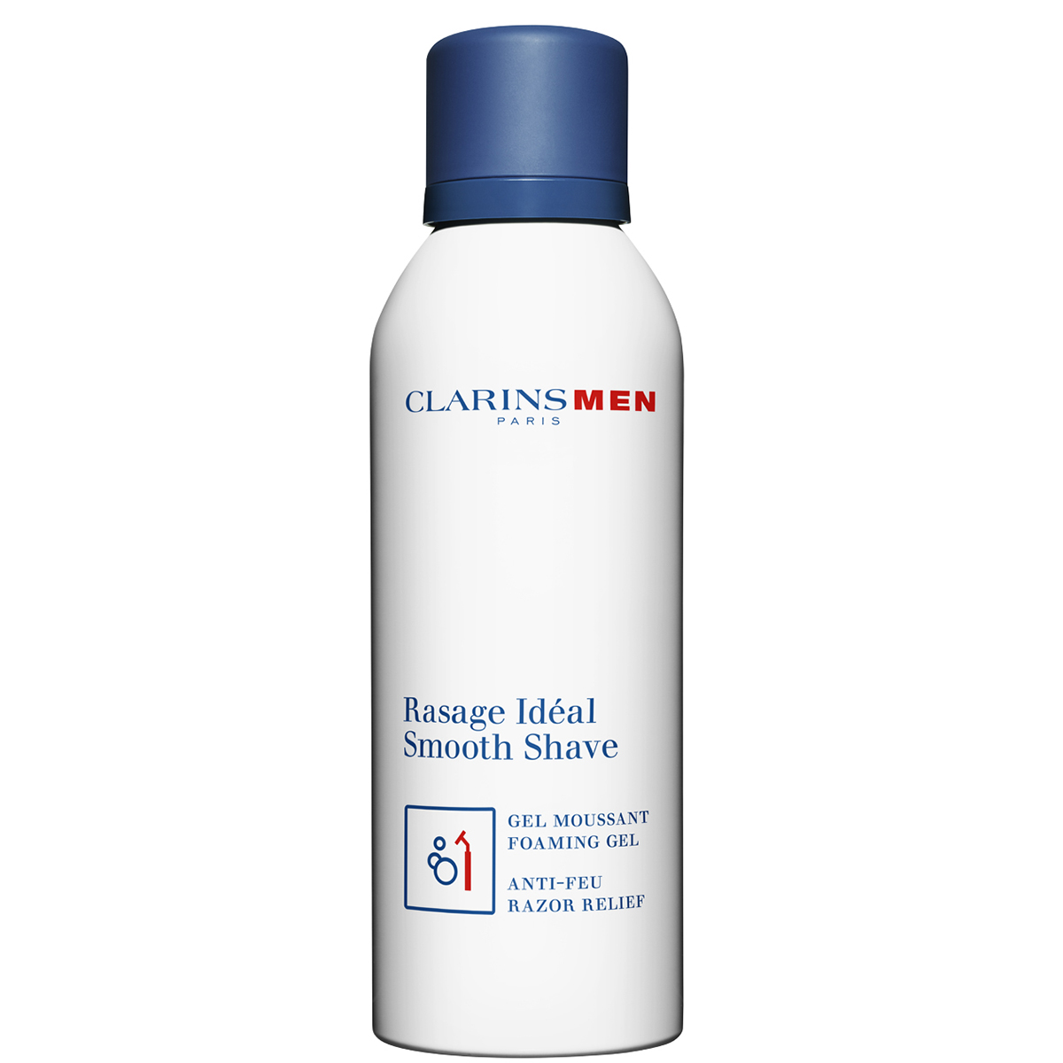 Clarins Men Smooth Shave Foaming Gel